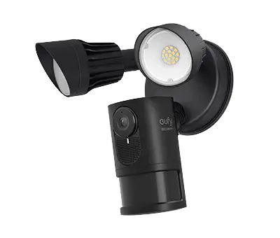 Floodlight Camera (2K, Wired)