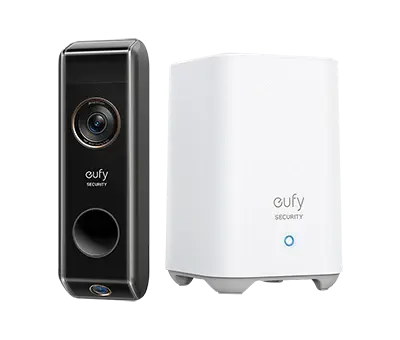 Video Doorbell Dual