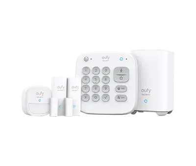 5-Piece Home Alarm Kit